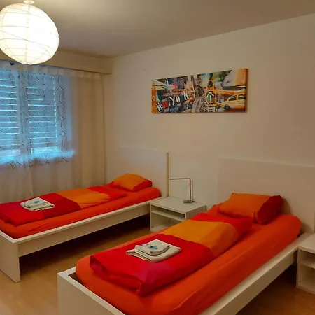 Homestay Good Bed 13 Niederbipp