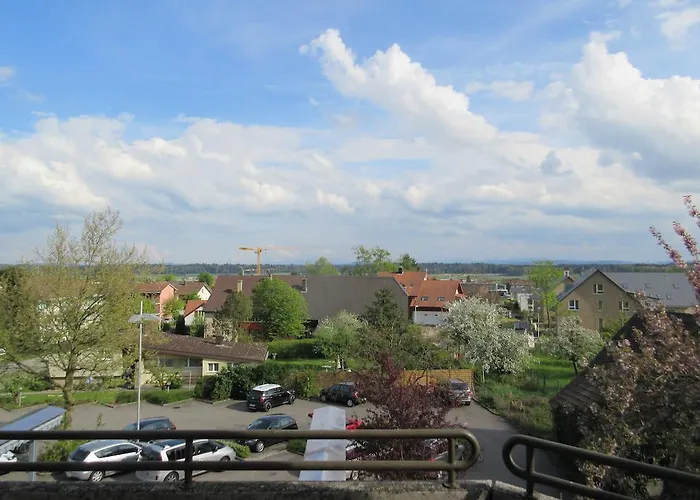 Good Bed 13 Privatunterkunft Niederbipp